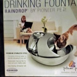 Pioneer Pet Drinking Fountain
