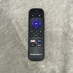 Hisense-Roku Tv 40”