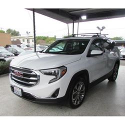 2018 GMC Terrain SLT Sport 