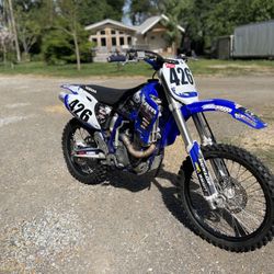 2001 Yz426 Dirt Bike