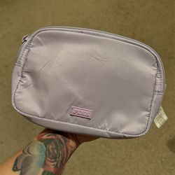 Pink Pouch