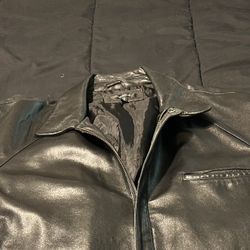 Men’s Genuine Leather XXL