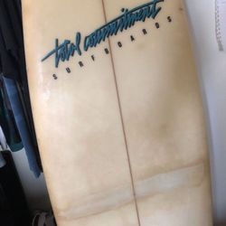 Surf Board