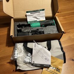 Tegatok / Tegatol cordless electric ratchet wrench