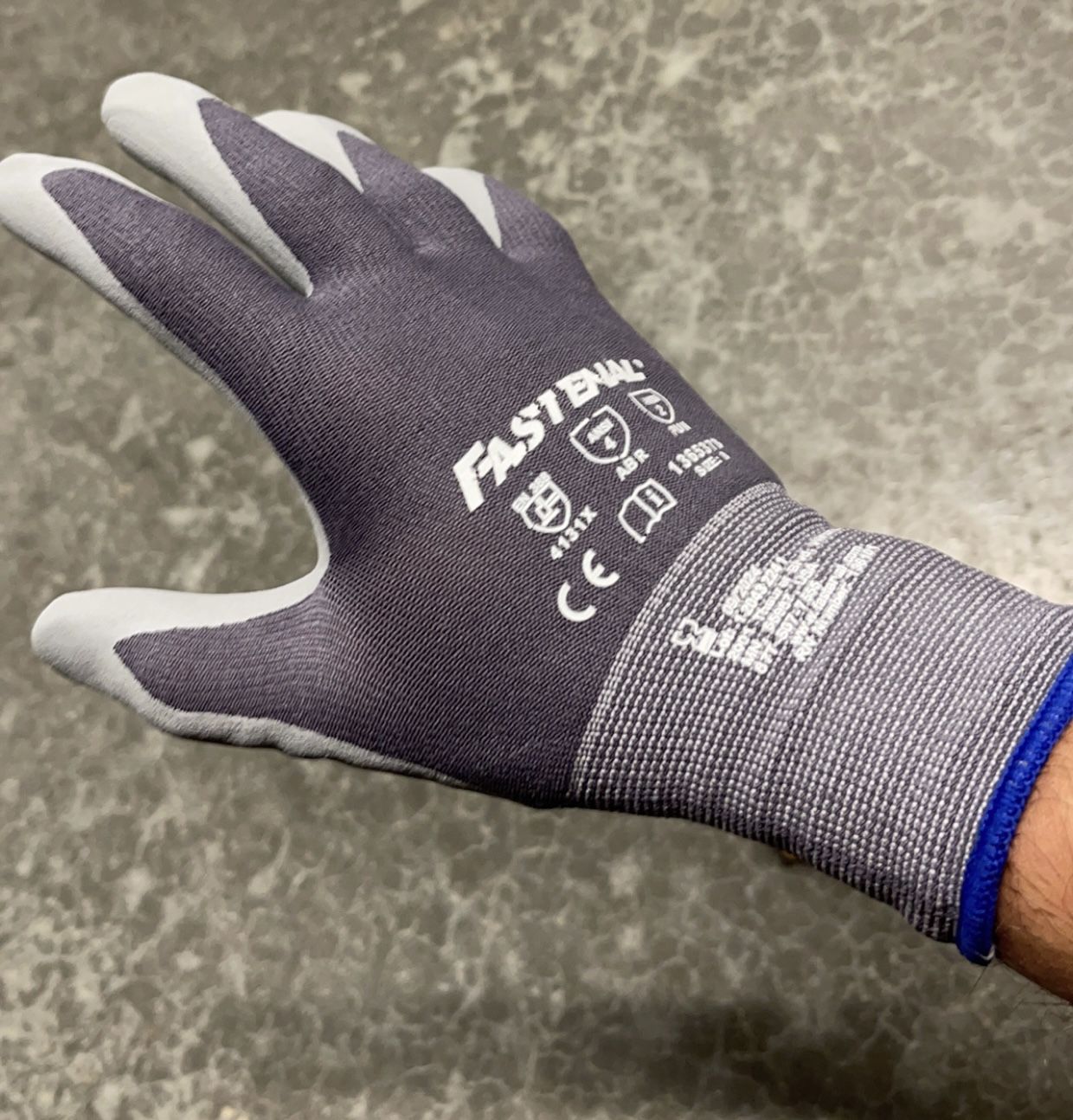 Fastenal WORK Gloves