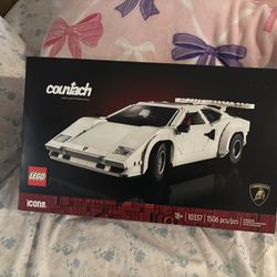 LEGO Lamborghini