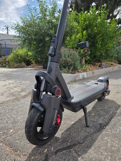 Segway Max G3 electric scooter