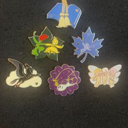 Disney Pins - 2023 Fantasia Hidden Mickey 