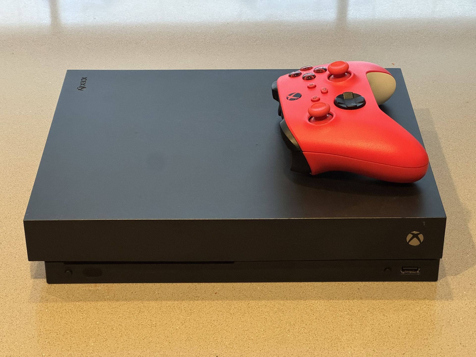 Xbox One X
