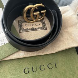 Gucci Belt  (unisex)
