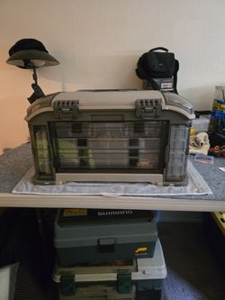 Plano 787 Guide Series Tackle Box