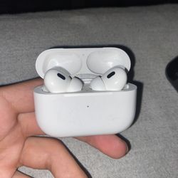 AirPod Pros 2nd Gen