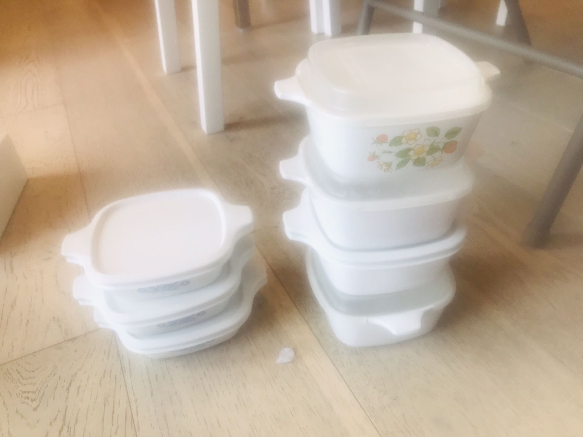 Small corningware. For sale 1 3/4 cup