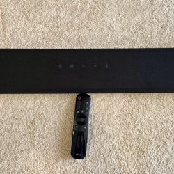 S65Q LG Soundbar With Subwoofer 