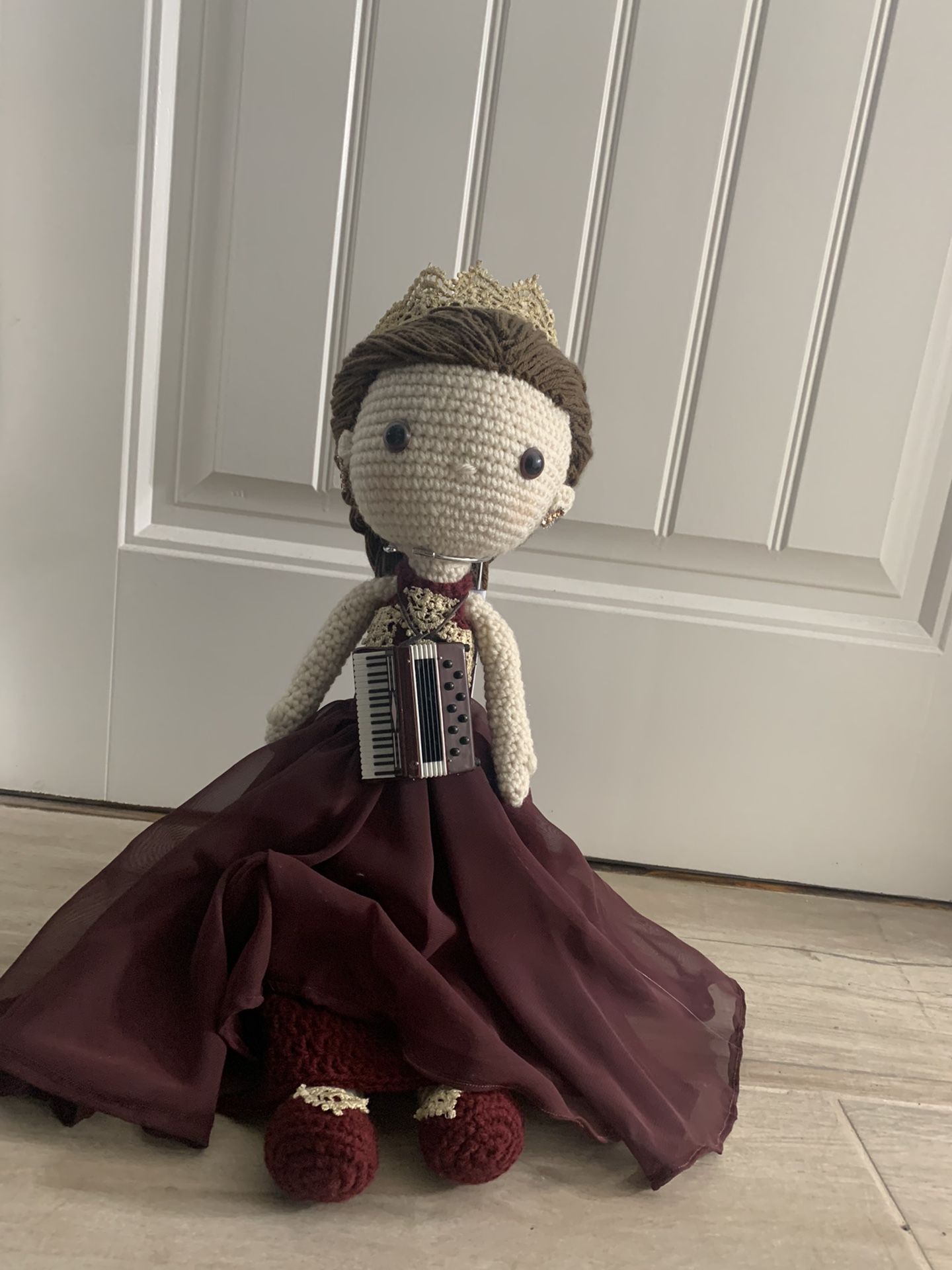 Muñeca De Quinceanera