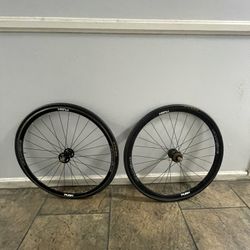 NEED GONE ASAP Aventon Push Wheelset