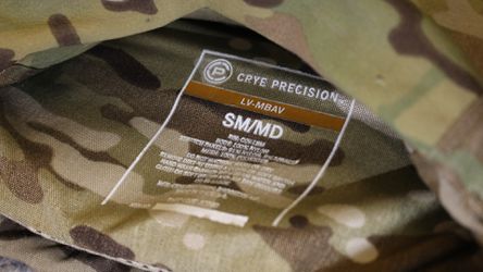 Crye Precision LV-MBAV Radio/Side Armor Cummerbund