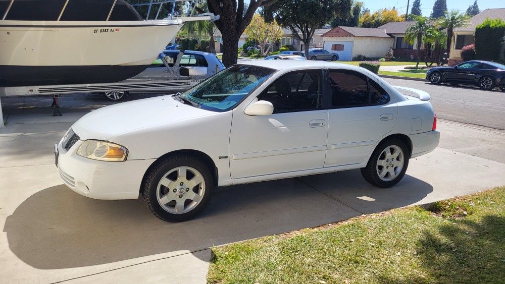2006 Nissan Sentra