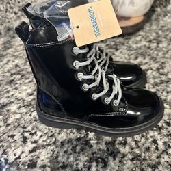 Little Girls Brand New Boots Size 11