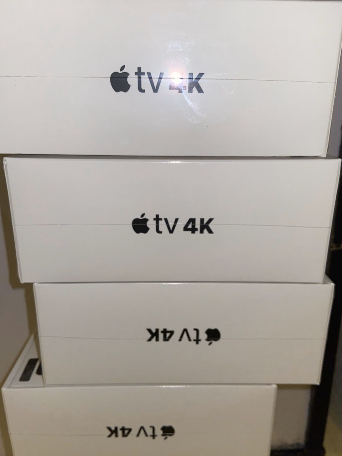 Apple TV’s