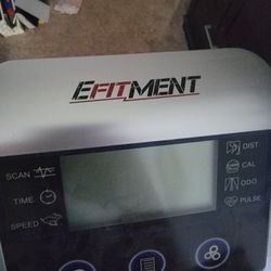 Efitment Elliptical 