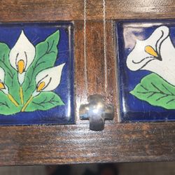 Román Cross Pendant 