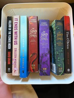 Books!