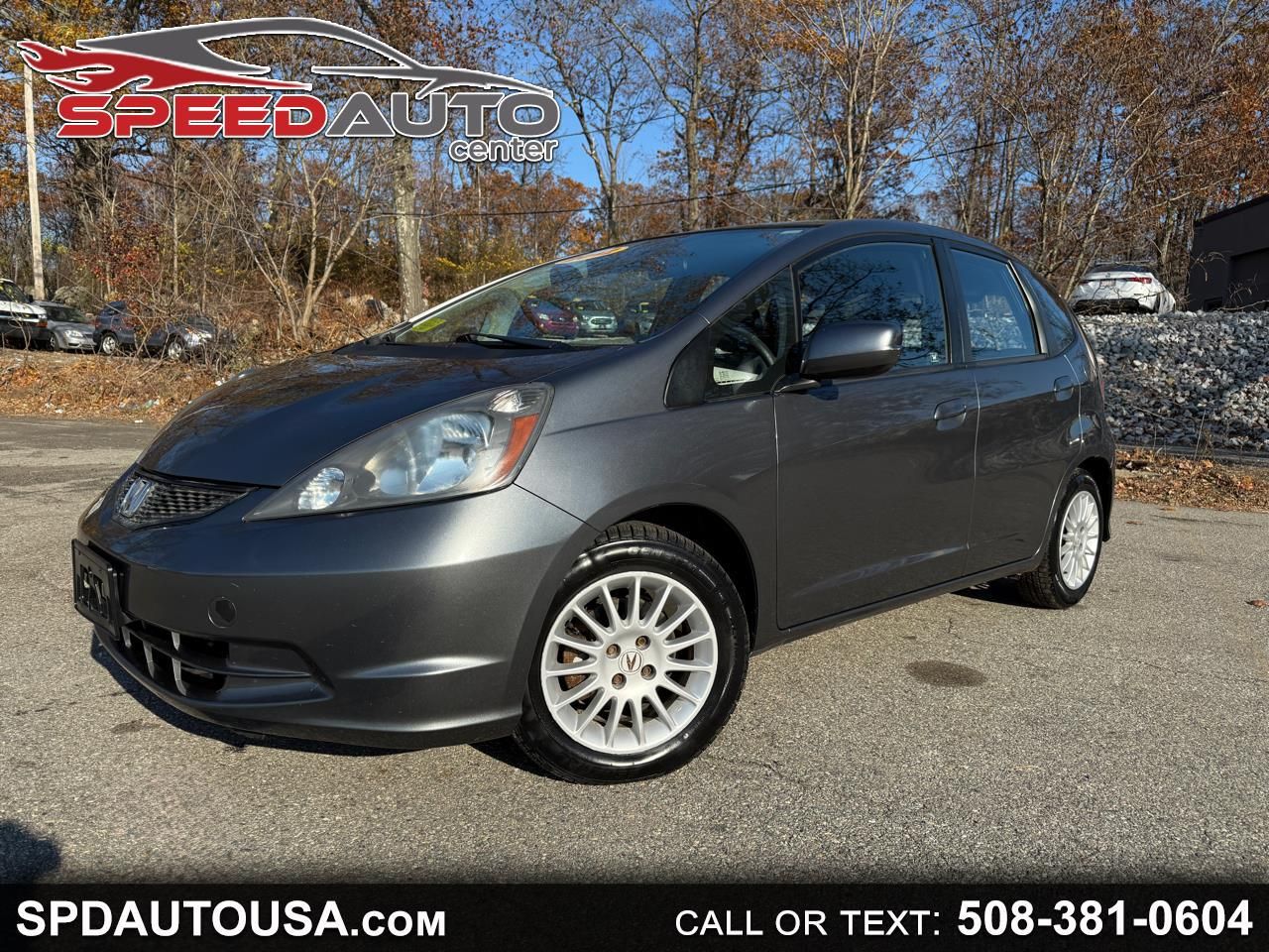 2012 Honda Fit
