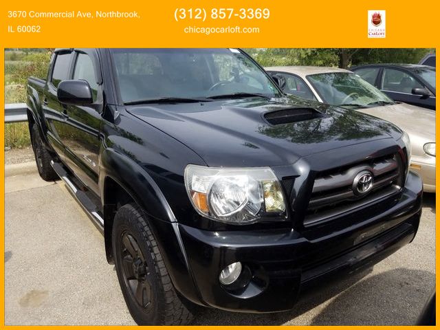 2009 Toyota Tacoma