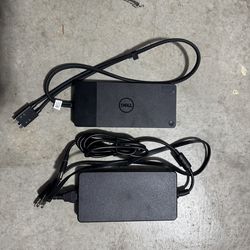 Brand new Dell WD19DCS Performance Docks