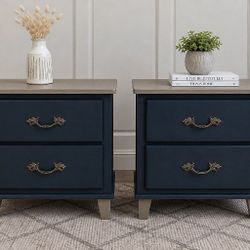 Nightstands Pair 