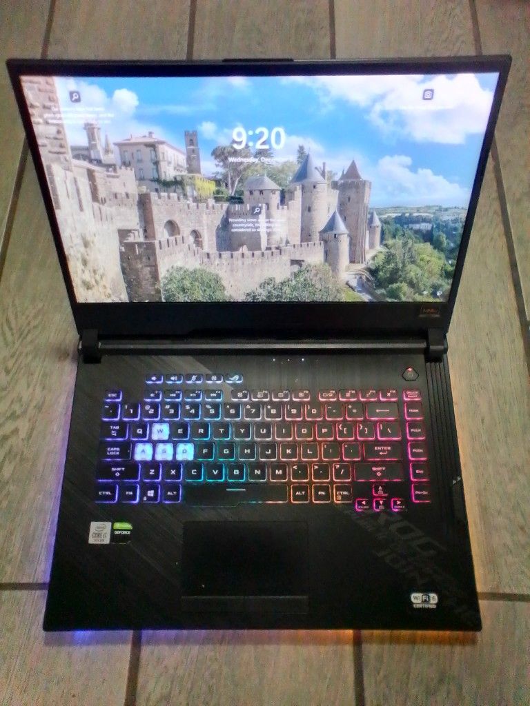 Gaming Laptop