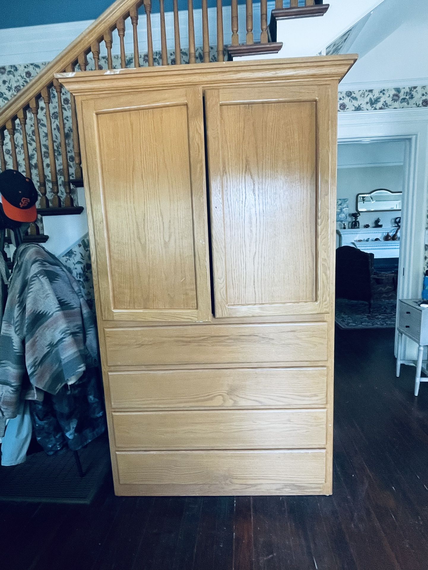 Wardrobe Armoire