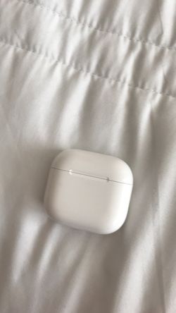 Apple ear pods