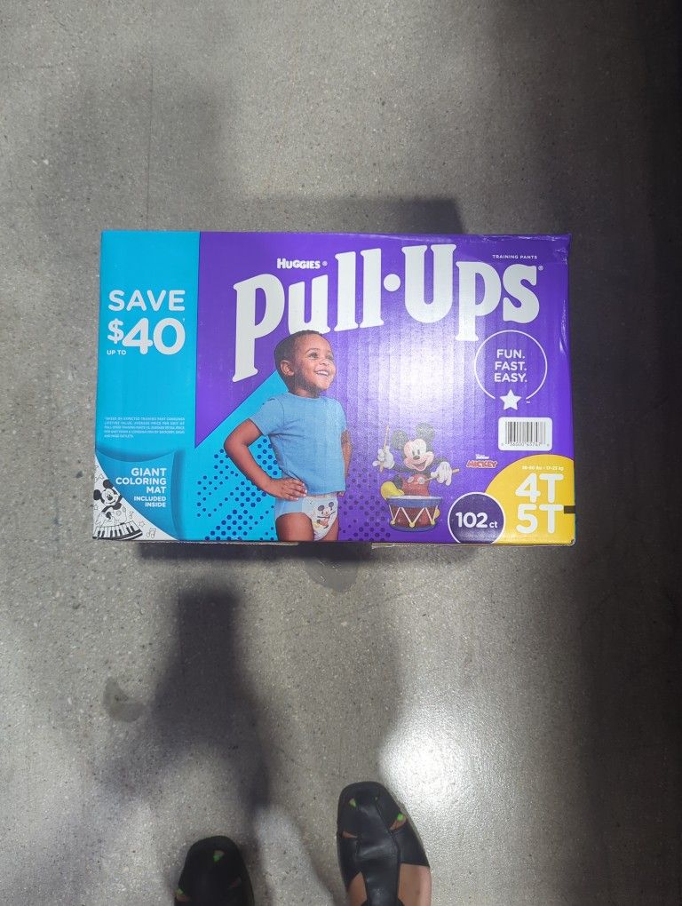 Huggies Pull-ups