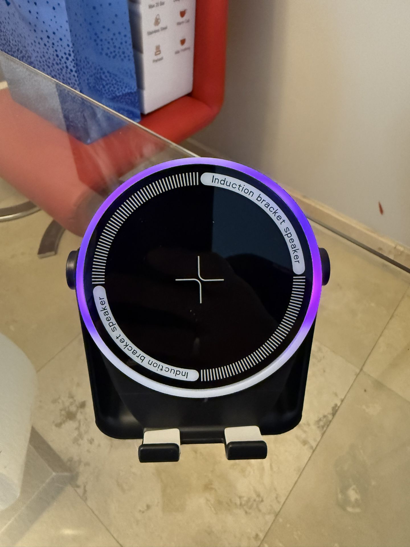 Bluetooth Speaker Holder