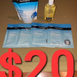 Neutrogena Skin Care 