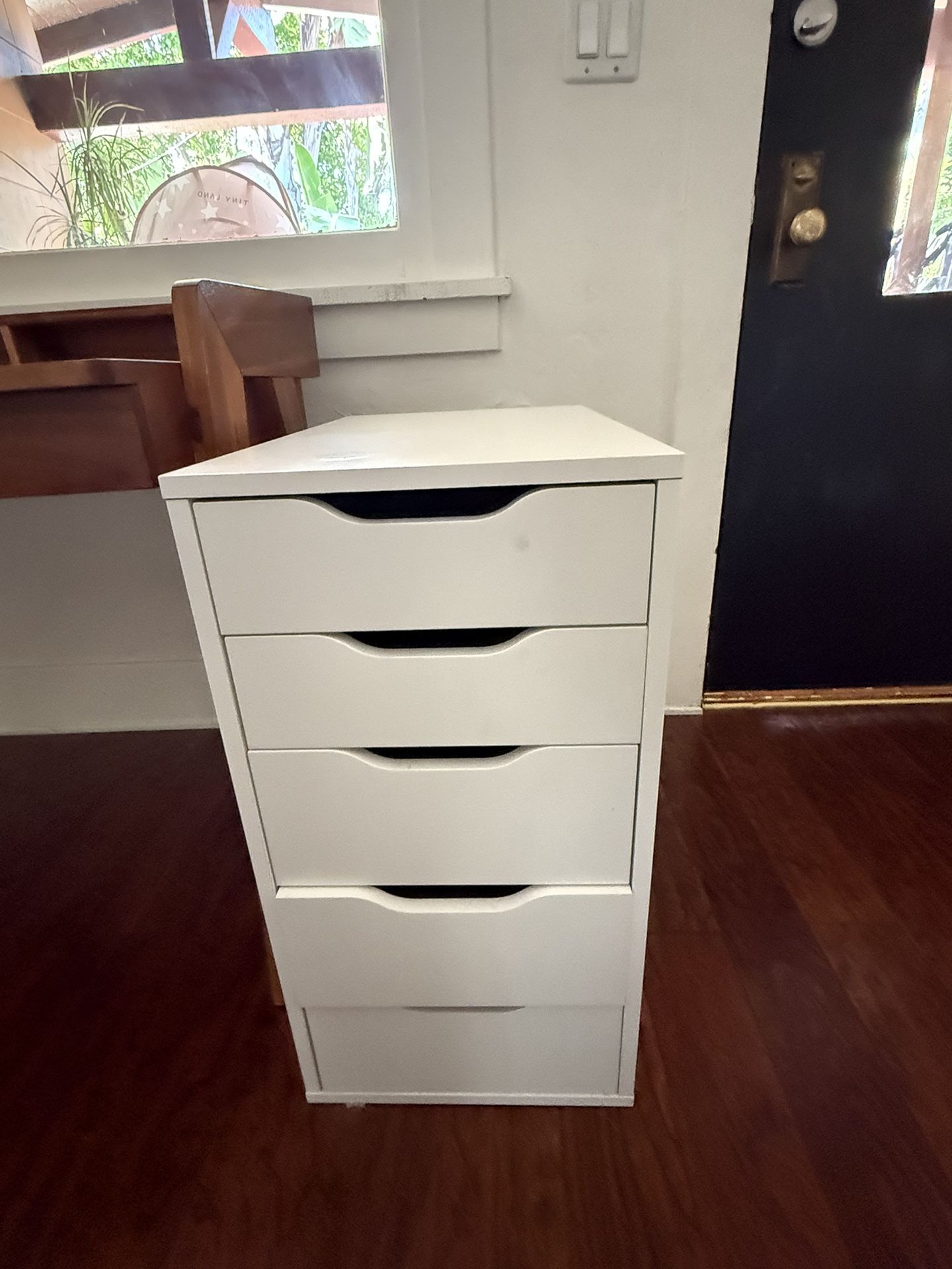 IKEA Alex Drawer Unit (not On Casters)