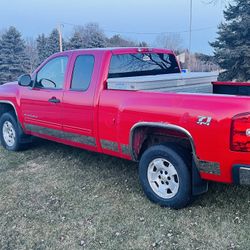 2011 Chevrolet Silverado 1500