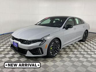 2025 Kia K5