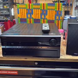Stereo System 