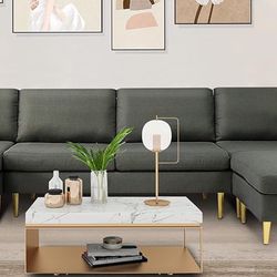 Sectional Sofa, Couch 