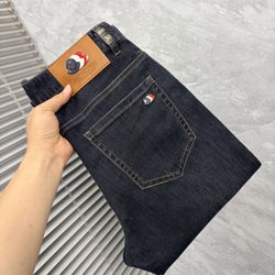 Moncler Men’s Jeans 2026 New 