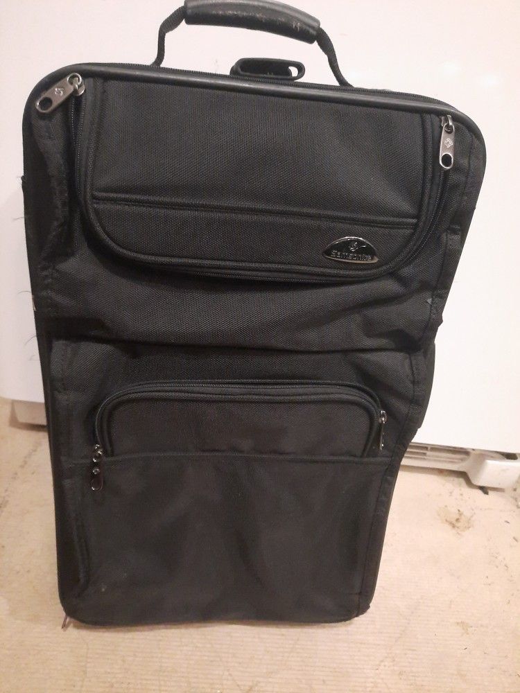 Samsonite Carry On Suitcase