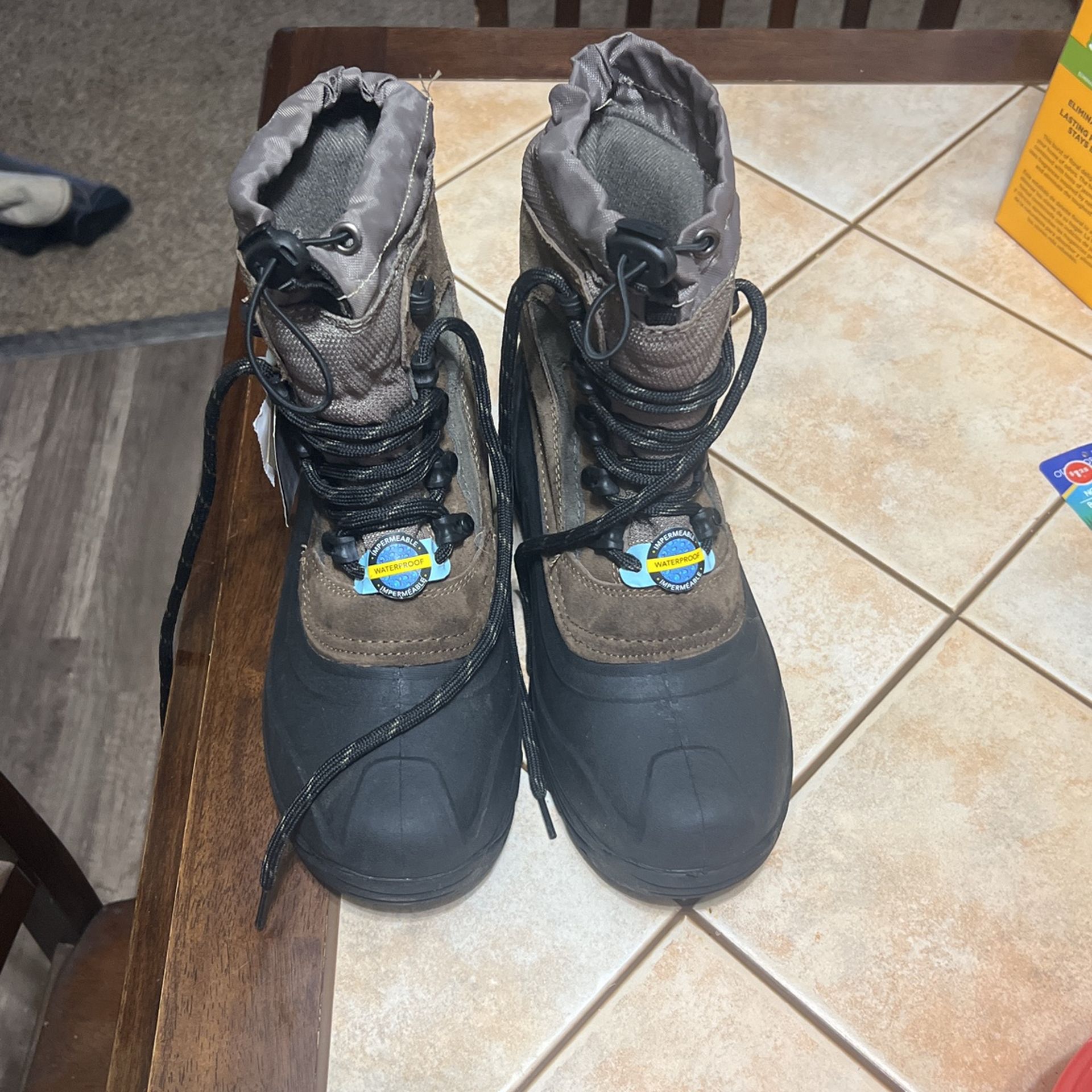 Waterproof Boots
