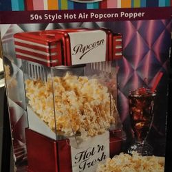 Popcorn Maker
