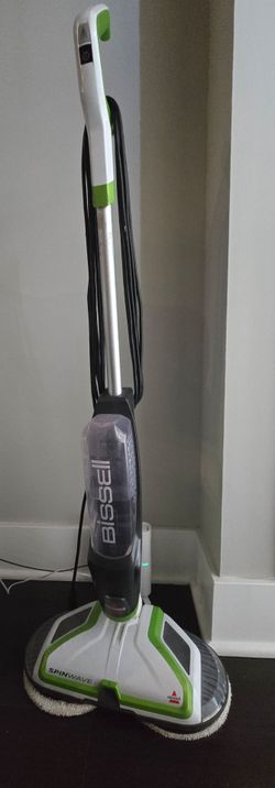 Bissell Spinwave Powered Hardwood Floor mop