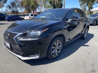 2017 Lexus NX 200t