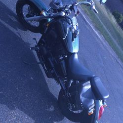 2020 Honda Shadow Aero