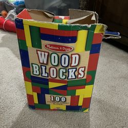 Wooden Blocks